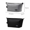 Baona BN-H012 Multifunctional Outdoor Crossbody Digital Camera Bag Lens Protection Bag, Grey, Black
