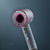 For Dyson Supersonic Hair Dryer Gypsophila Frosted Sticker Protective