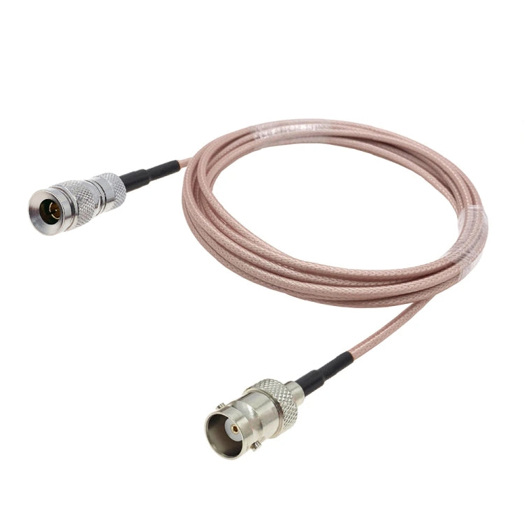 CC4 Male To BNC Female Cable RG179 RF Adapter Wire, 20cm, 30cm, 50cm, 100cm