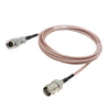 CC4 Male To BNC Female Cable RG179 RF Adapter Wire, 20cm, 30cm, 50cm, 100cm