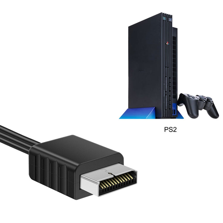 For Sony PS1 / PS2 To HDMI Converter Adapter Cable 1m 720P/1080P Output