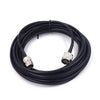 N Male To N Female RG58 Adapter Cable Radio WiFi Extension Cable, 0.5m, 1m, 3m, 5m, 10m