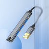 JINGHUA N800 Drive Free Sound Card Computer To Docking Station With Audio Interface, USB, Type-C