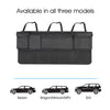 Car SUV Rear Seat Widening Organizing Storage Bag