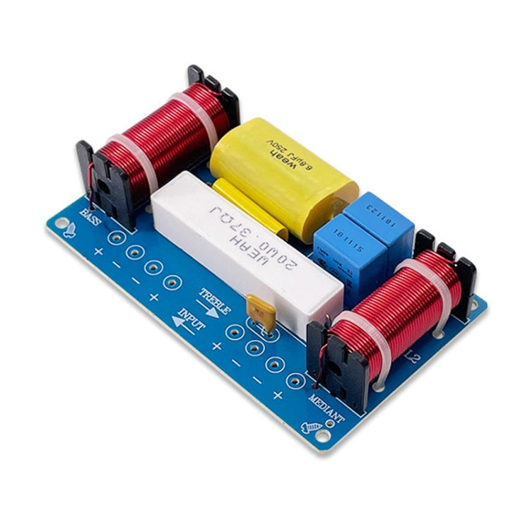 WEAH-338 High Medium And Low 3-Way Audio Crossover Hi-Fi Speaker