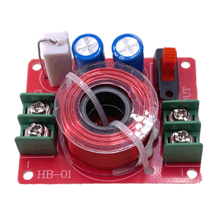 Adjustable LCR Trap Full Range Speaker Audio Filter