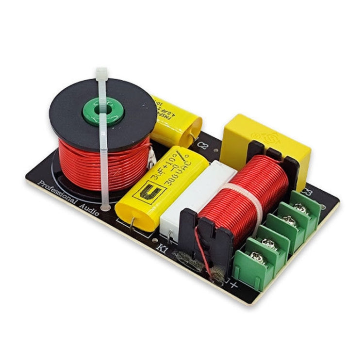 Magenta-2 High And Low 2-Way Audio Crossover Bookshelf Speaker