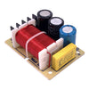High And Low 2-Way Audio Crossover Bookshelf Speaker Conversion