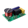 High And Low 2-Way Audio Crossover Hi-Fi Speaker Conversion Divider
