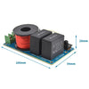 SP-122 120W Single Pure Midrange Crossover Board Hi-Fi Speaker Conversion Divider, SP-122