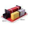 Adjustable LCR Trap Full Range Speaker Audio Filter Crossover, HB-03