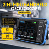 FNIRSI 2 In 1 Mini Portable Digital Oscilloscope Signal Generator, Standard, Upgrade