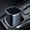 Simple Car Trash Can Automobile Storage Bin With Trash Bag