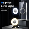 TELESIN Magnetic Selfie Light Rechargeable Foldable Fill Light For Mobile Phone, P5-BGD-01