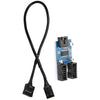 Motherboard 9Pin USB2.0 1 In 2 Extension Cable With Chip Support Multiple Interface For Shared Use, 1 In 2