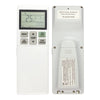 For Mitsubishi RLA502A700B Air Conditioner Remote Control Replacement Parts, RLA502A700B