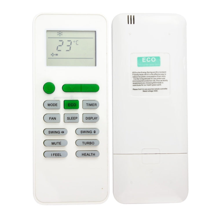 For TCL Air Conditioner 3VDC Remote Control Replacement Parts
