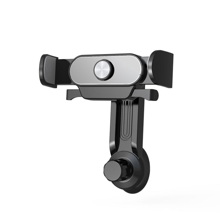 Car Air Outlet Mobile Phone Holder Automatic Lock Snap-on Navigation