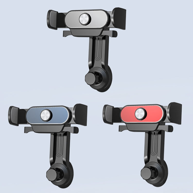 Car Air Outlet Mobile Phone Holder Automatic Lock Snap-on Navigation Holder
