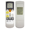 For Fujitsu AR-RAH1U Air Conditioner Remote Control Replacement Parts, AR-RAH1U
