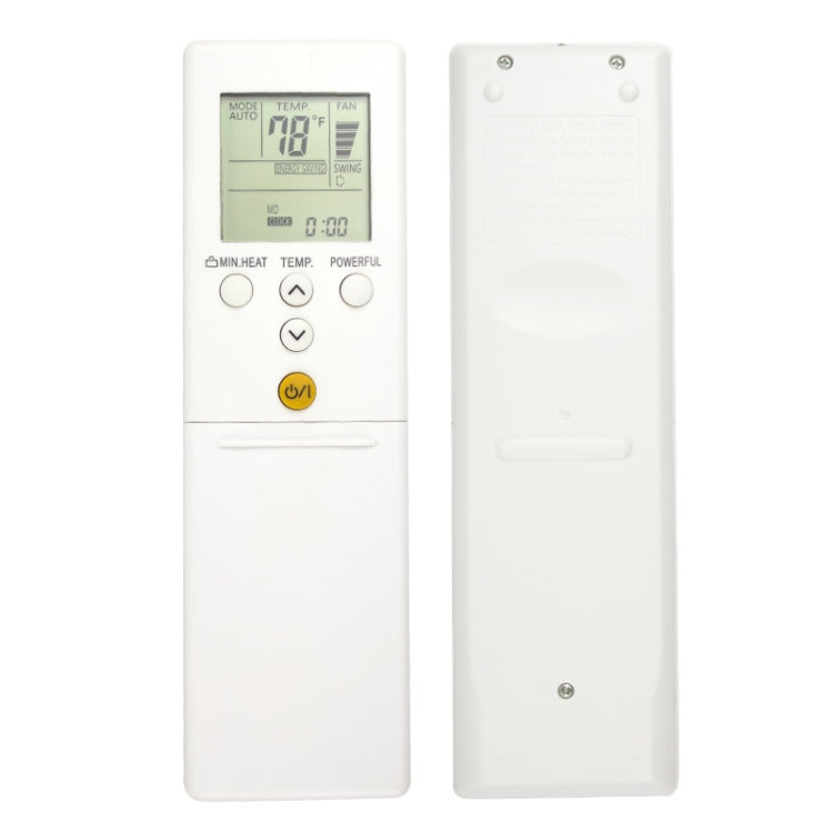 For Fujitsu AR-REM1U Air Conditioner Remote Control Replacement Parts, AR-REM1U