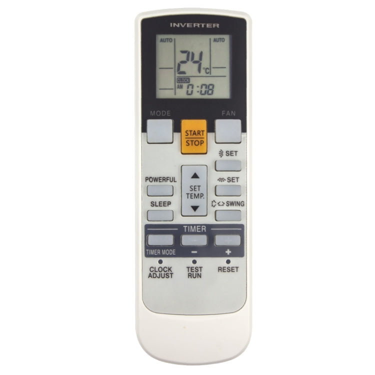 For Fujitsu AR-RAJ1E Air Conditioner Remote Control Replacement Parts
