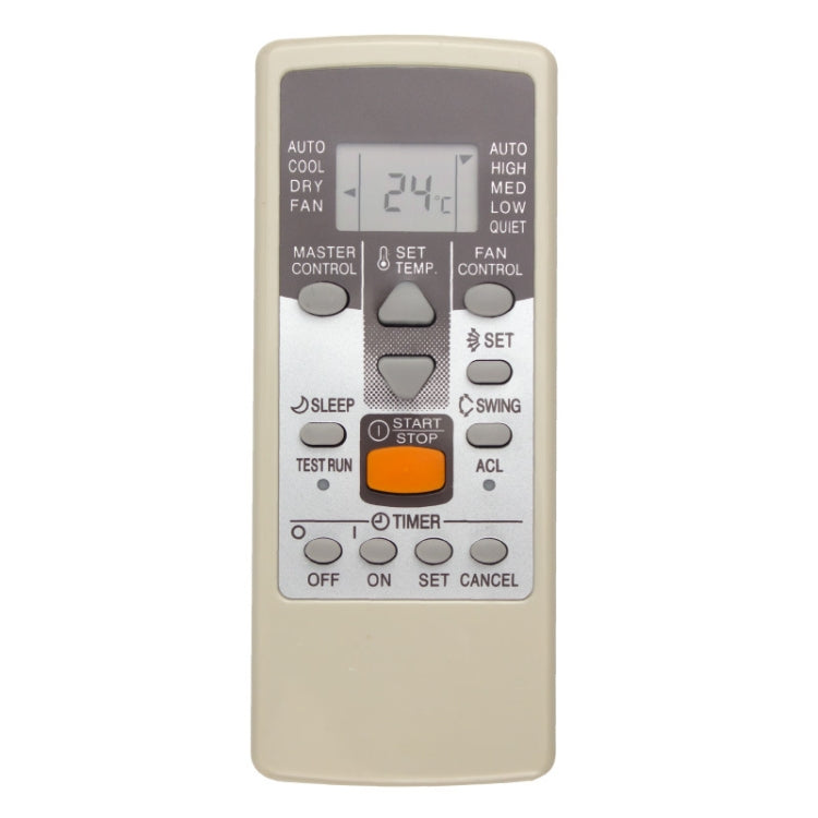 For Fujitsu AR-JE6 Air Conditioner Remote Control Replacement Parts