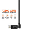 COMFAST CF-940F  300Mbps WiFi6 USB Adapter 2.4GHz WiFi Antena Wireless Network Card, CF-940F