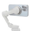 For DJI OM 4 / OM 4 SE / OM 5 / OM 6 Gimbal Bracket Magsafe Magnetic Aluminum Alloy Holder