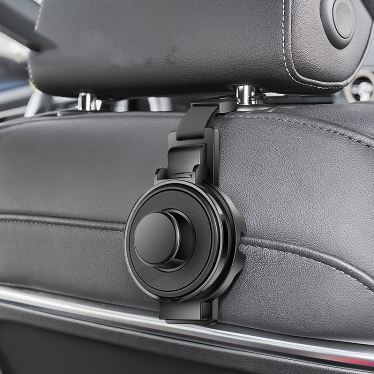 3 In 1 Car Seat Back Hanger for Cup and Phone Vehicle Seat Headrest