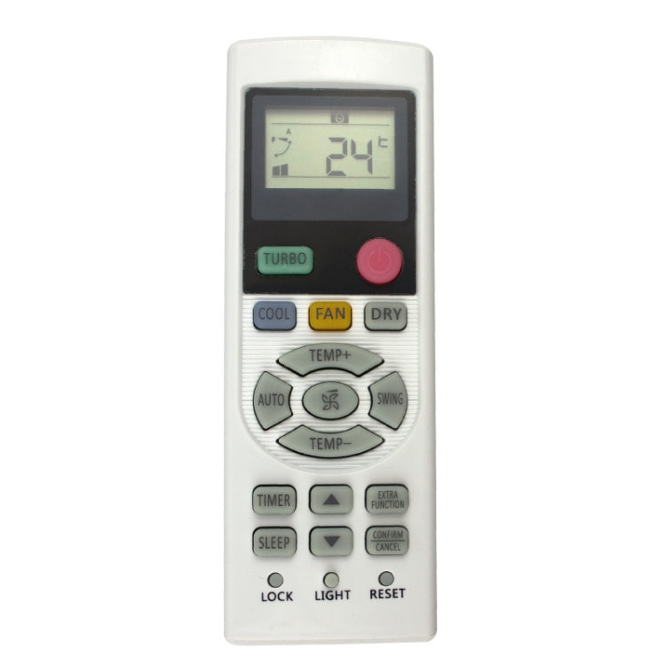 For Mitsubishi Haier YR-HD06 YR-HD01 Air Conditioner Remote Control
