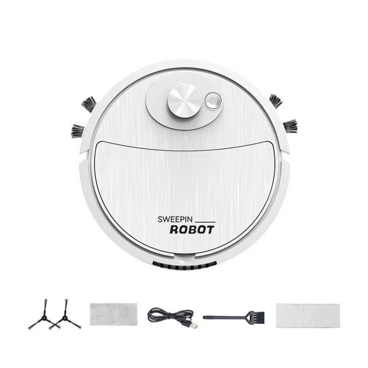 Intelligent Sweeping Robot Sweeping Mopping Suction 3 In 1 Cleaning