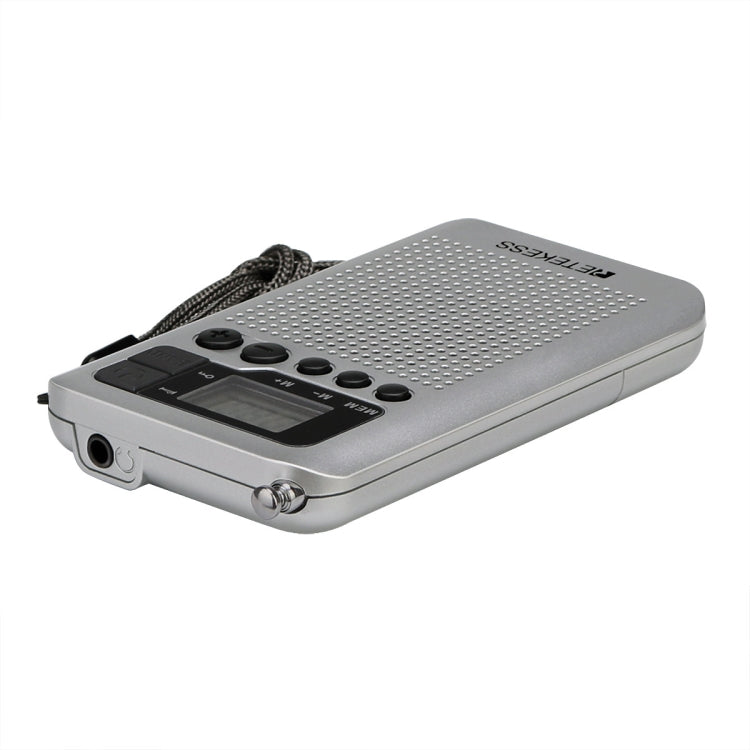 RETEKESS TR106 Portable Radio With Sleep Timer