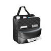 2 In 1 Car Seat Back Storage Hanging Tissue Bag