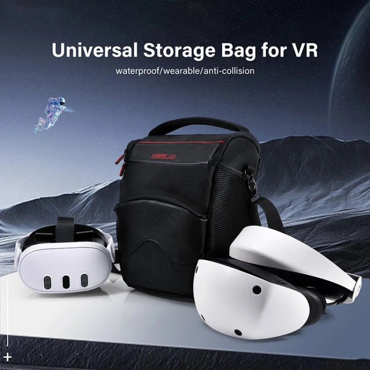 STARTRC GAMES VR Universal Storage Bag Handheld Crossbody Bag