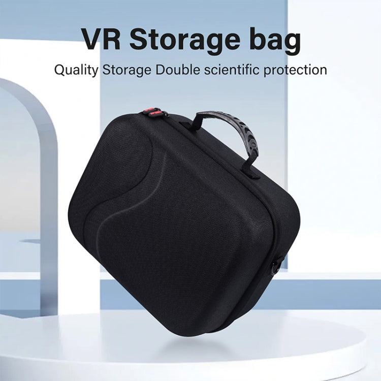 STARTRC GAMES VR Glasses Accessories Handheld Crossbody Hard Shell Storage Bag