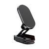 D11 Magnetic Folding Car Phone Holder Rotatable Dashboard Stick-On