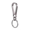 Titanium Alloy Car Keychain Multifunctional Simple Loss Prevention