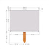 Waveshare 13.3inch 960×680 Pixels SPI Communication E-Ink Display