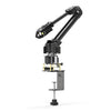 Waveshare 25118 RoArm-M2-S Desktop Robotic Arm Kit, Based On ESP32, 4-DOF, US Plug, UK Plug, EU Plug