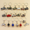 Simulation Cool Motorcycle Keychain Metal Decoration Pendant, X-348, X-1425 Red Antique, X-1425 Black, X-1425 Green Antique, X-104 Silver, X-104 Black, X-104 Green Antique, X-231 Sliver, X-231 Black, X-231 Green Antique, X-224 Blue, X-224 Black��������...