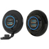 30W Car Ship Mobile Phone Fast Charging Modified USB Charger, QC3.0+PD, Duel QC3.0