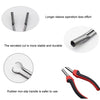 Automobile High Voltage Wire Splitter Spark Plug Pliers, Socket Type, Ring Type