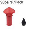 Motorcycle Electric Vehicle Tire Repair Rubber Mushroom Nail Tire