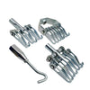 Sheet Metal Repair Machine Accessories Tools Multi-claw Hook, Small Retractor, 6 Claw Retractor, 7 Claw Retractor, 8 Claw Retractor