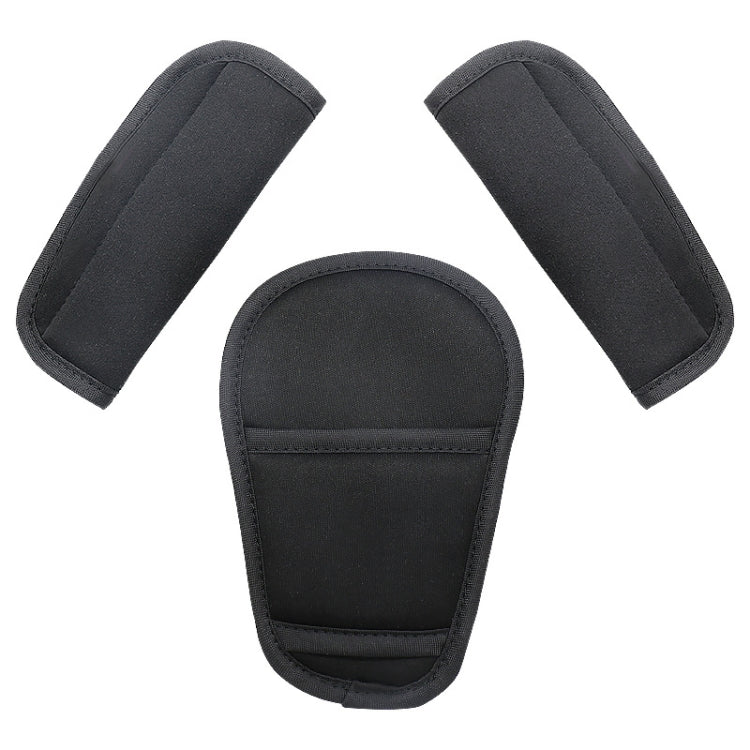 Car Child Safty Seat Belt Protective Cover