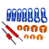 Car Air Conditioning Pipe Removal Tools Set Fuel Pipe Quick Removal Tool, 16pcs /Box