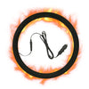 Rayhong Universal Car Quick-heating Heated Steering Wheel Cover