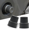 E-Bike Footrest Plug Protection Plug Footrests Center Column Screws Anti-Collision Cover, 10pcs