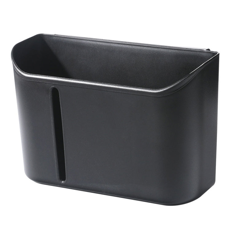 Multifunctional Car Seat Back Storage Box Rear Seat Tissue and